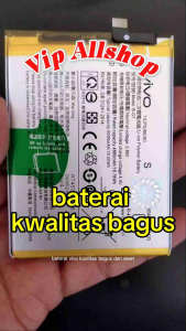 Baterai vivo y12 y15 y17 Bg7 Original asli batre z1pro awet