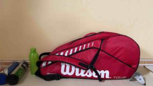 Tas raket tenis 2R WL TOUR thermo