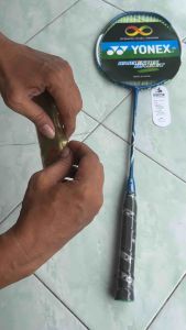 Desports Raket Badminton Tanpa T Lentur & Ringan