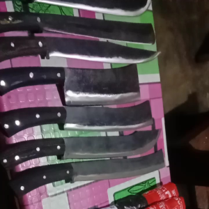 Gardening and Farming Equipment Originaly from Tiguegarao City Cagayan( MEAT AND WOOD CHOPPER)