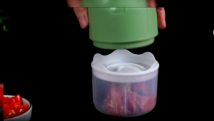 Chibi Home Care USB Mini Blender Multifungsi Portable Chopper Electric Meat Grinder