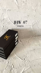 JIMSHONEY - JHW 07 - JAM TANGAN PRIA ( FREE BOX EXCLUSIVE )