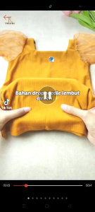 Dress Moana Dress Anak Perempuan 1-6th Pakaian Anak perempuan