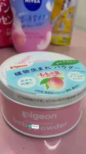 Baby Powder (Peach Leaf) 0 months and up