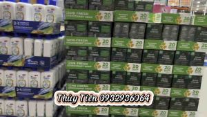 XÀ BÔNG CỤC IRISH SPRING ORIGINAL 127gr MỸ