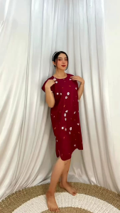 GDS Daster Midi Daster Baju Tidur Mini LD 110 Max BB 60kg Etalase 2