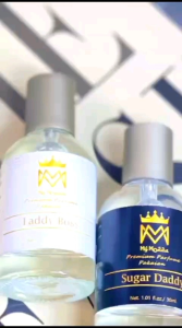 Parfum Legend MyMozza Parfum Bpom Tahan Lama