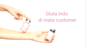 GLUTAWHITE SKIN Pemutih Badan dan wajah Glutawhite original booster mutihkan badan- GLUTAWHITE pemutih badan cepat bpom Pemutih badan Pemutih seluruh tubuh dan wajah permanen