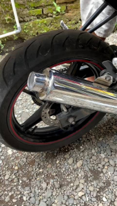 silencer ckd Standar & Bobokan Satria Fu/cb/Vixion/Supra x/Tiger/Jupiter mx