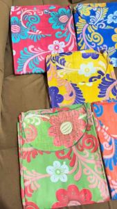 Daster Midi Paket 5 Pcs