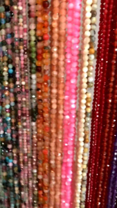 Mutiara Sintetis Pecah 8mm/ MutiaraBerat/ Bahan Kerajinan Tangan DIY