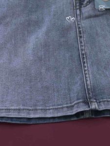 Chân Váy Jean Dáng A Có Lót Quần Nhiều Mẫu Và Size Hàng New