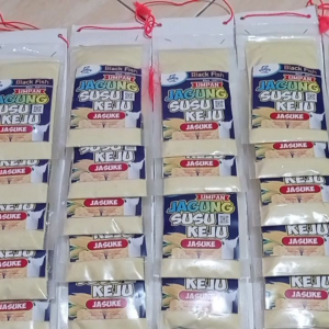 umpan pancing siap pakai umpan ikan mas ikan bawal jagung susu keju jasuke gacor isi 5 pcs