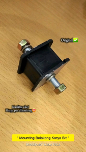 Mounting Viar karya bit (57A) Sparepart Roda Tiga
