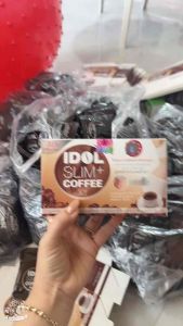 Cà Phê Giảm Cân Idol Slim Hộp 10 Gói ( Cam kết chuẩn từng gói )