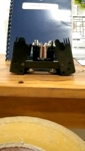 Kompor Mini 4.7 cm & Tungku Lipat Praktis