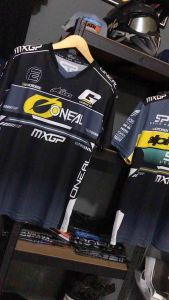 Jersey oblong alfinestar&oneal terbaru bahan DRAVIT MILANO