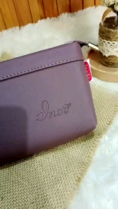NAELY POUCH DOMPET WANITA MURAH  BY BIRU TSABITA X INOE