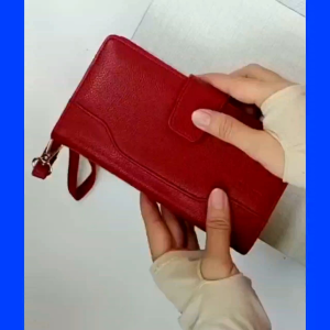 Dompet Wanita DW-017: Desain Elegan & Berkualitas Tinggi