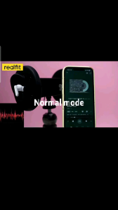 Realfit F3 Bluetooth wireless Earphone ANC-38dB Noise Cancellation