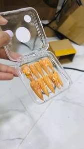 Nails Box hoa deo cao cấp