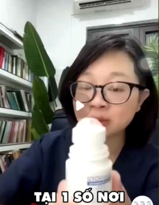 TẶNG DẦU GỘI 400ml-KHI MUA 2 HỘP STOPIREX Lăn khử mùi & Ngăn tiết mồ hôi Chuyên sâu - Khử mùi cơ thể cho Nam Nữ (30ml)
