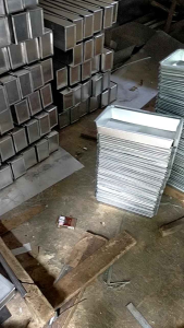 Loyang Roti Tawar Tutup tebal / Loyang roti / loyang cetakan roti / Loyang roti bakar polos