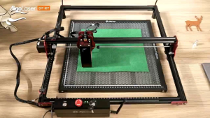 ALGOLASER DIY KIT: A Comprehensive Guide to Home Use Laser Engravers