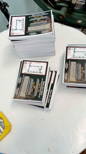 Undangan Nasi Bok Full Warna 100pcs (Siap)