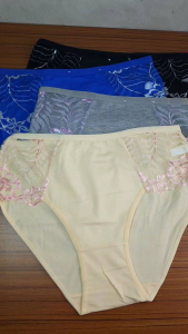 GASMAYA 67603 | Celana Dalam wanita renda 3 pcs