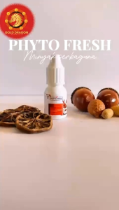 Phyto Fresh Essential Oil Aroma Theraphy Di Jamin Ori Garansi Uang Kembali Jika Palsu