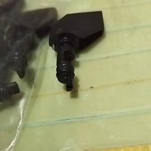 knop pengunci Regulator winn gas plastik