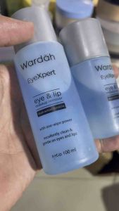 Wrdh eyexpert remover make up