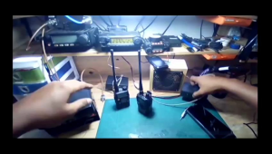 COR VOX RIG ICOM 2300, 2200, 2100, 2000