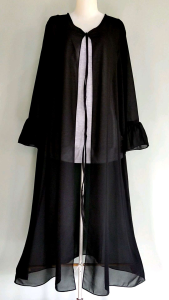 Kardigan Viral Tali Leher Terbaru