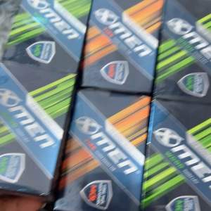 5 Bánh Xà BÔNG XMEN 90g