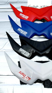 Variasi Winglet Motor Honda SUPRA GTR