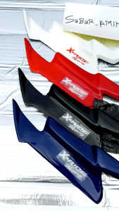 Aksesoris Motor Sport: Aksesoris Yamaha X-Ride 110 cc