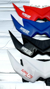 Variasi Winglet Berkualitas Tinggi untuk Honda Supra GTR Ready COD
