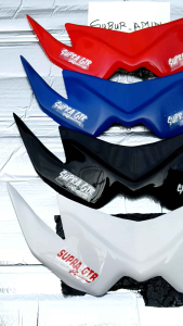 Variasi SUPRA GTR BISA BYR CO