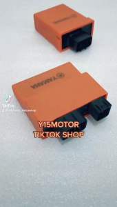 Y125 Y125ZR / LC135 V1-V7 STD RACING CDI UNIT ASSY