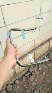 Begel Belakang GL PRO & Kotak GL MAX Presisi: Aksesoris Kendaraan Berkualitas