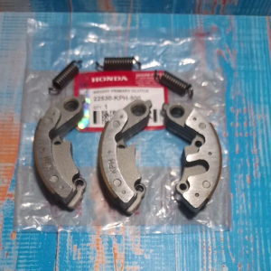 Kampas Ganda Honda Kharisma Supra X 125 Blade