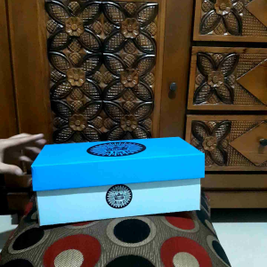 Sandal Pria Dewasa Kulit Sapi
