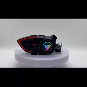 INTERCOM Y80 2X HEADSET HELM BLUETOOTH 5.3 WATER RESISNTANT IPX67 PAIRING 2 WAY ALL TYPE INTERCOM BEST QUALITY SELECTION INTERCOM