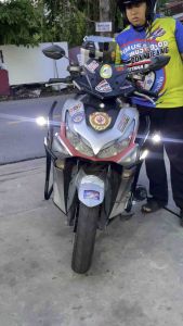 🔥SALE🔥แคชบาร์ 𝗔𝗘𝗥𝗢𝗫𝟭𝟱𝟱 ปี17-23 *กันล้ม AEROX155 เหล็กหนา 2มิล รับประกันสินค้า 6 เดือน CrashBar Aerox155