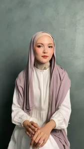 New Material Pashmina Kaos Naura Pashmina Rayon Pashmina Spandex Rayon Flowy By kalishaofficial