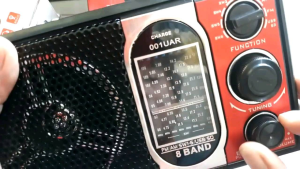 Đài Radio SW-001UAR
