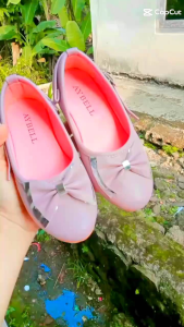 Sepatu anak perempuan/Sandal flatshoes anak perempuan