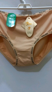 Celana Dalam Wanita Polini Premium XXL Tebal Halus Elastis Import